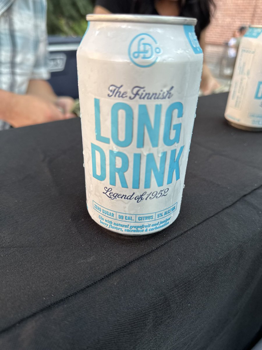 jadebhouse's tweet photo. @Joel_Dahmen @thelongdrink @BrianMWilks wife enjoying a beverage! https://t.co/fFstW9GOG2