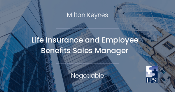 Job opportunity! Life Insurance and Employee Benefits Sales Manager - #MiltonKeynes. tinyurl.com/2z4gcupy