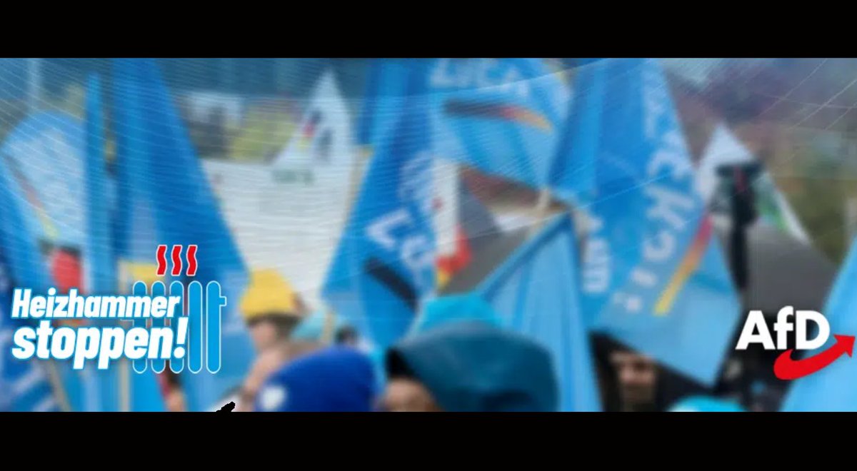 ⚠️Aus aktuellem Anlass:

Leute, macht bitte nicht den Fehler, jetzt noch eine neue Gas- oder Ölheizung zu bestellen.

Wenn Euch Eurer Heizungsinstallateur zu so einer Entscheidung geraten hat, wechselt lieber den Handwerker.

1/17