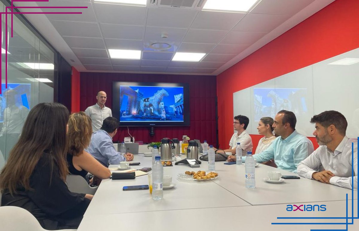 Axians Spain tweet media
