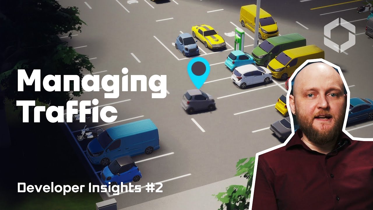 Cities: Skylines 2 flaunt their new Traffic AI system that revolutionizes the builder genre - The SportsRush