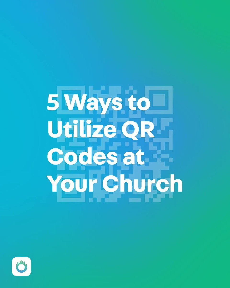 One Church Software tweet media