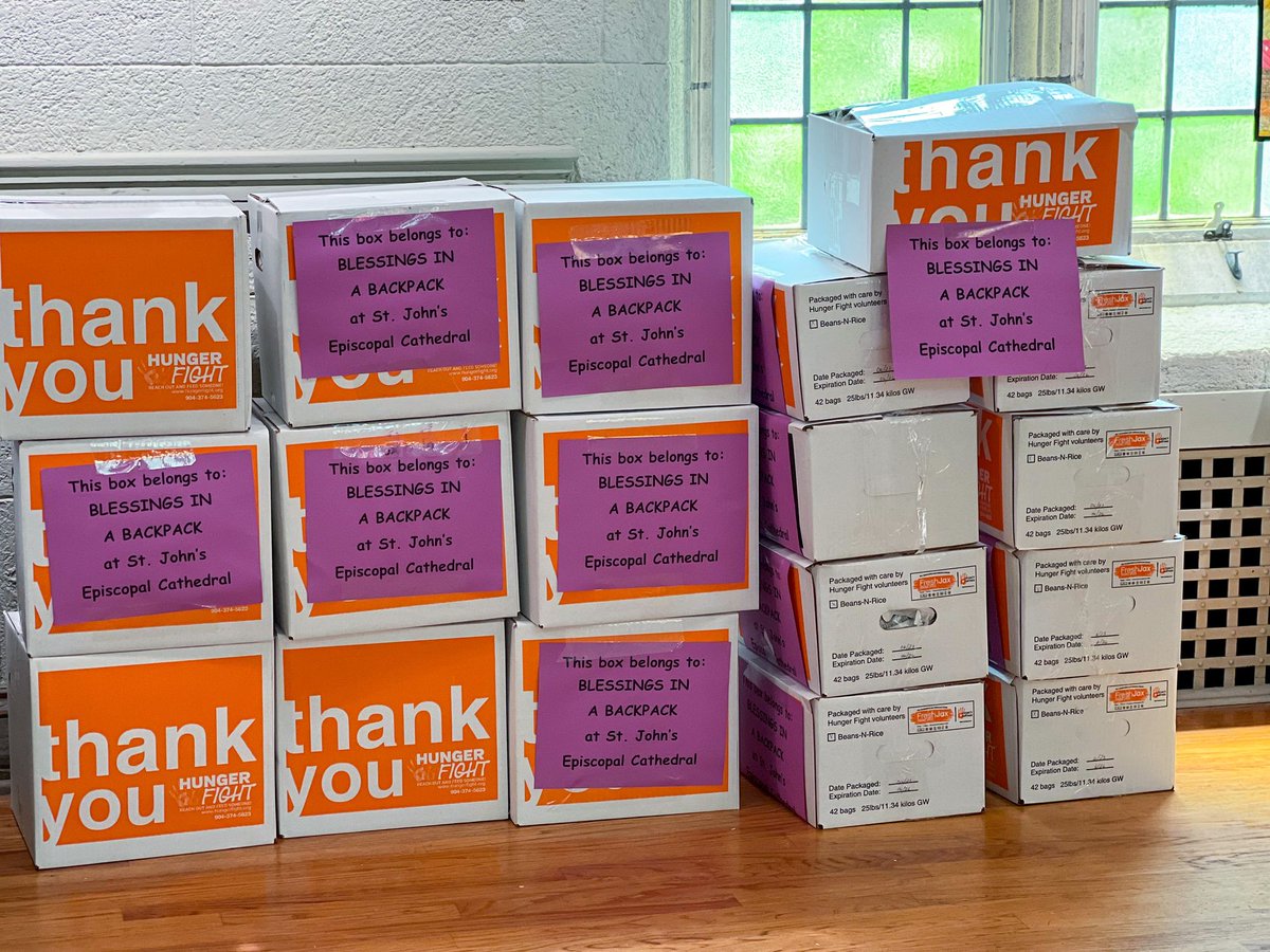 hunger_fight's tweet photo. We are incredibly thankful for the support of the St. John Cathedral Episcopal Churc!. Their generosity and commitment to serving the community have made a significant impact on the lives of individuals facing food insecurity. https://t.co/0YCqCL93CJ
