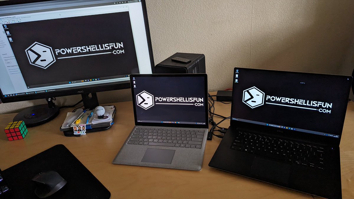 HarmVeenstra's tweet image. Three times the fun testing stuff in my own tenant (Intune Driver updates) 😉

#Intune #DriverUpdates