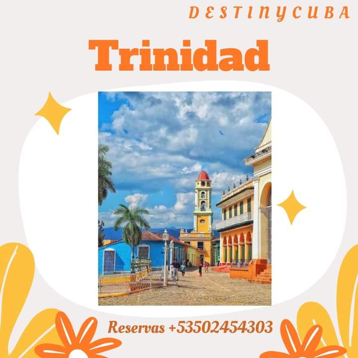 hamakavibescuba's tweet photo. #Trinidad, la ciudad colonial más bonita de Cuba, declarada Patrimonio. Te invitamos a que lo hagas y vivas una experiencia perfecta rodeada de estilo colonial en su casco histórico.🤩
Tenemos hermosas casas para ti https://t.co/sQ6QuSzqd8
#destinycuba
#Verano2023 https://t.co/Nc5kBcyL3f