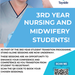 Photo by NHS Tayside - Professional & Practice Development (@NHST_PPD)