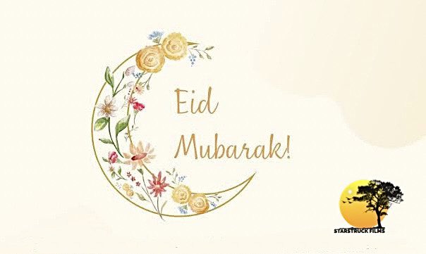 FilmsStarstruck's tweet photo. Eid Mubarak everyone. https://t.co/QV2crf7h66