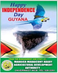 Mientras nuestra Diplomacia Bolivariana ZEN se postra a los pies del CELAC/CARICOM y ninguno nos apoya en el tema #Esequibo,   nuestros vecinos  Guyaneses #BastaDeCinismoYankee