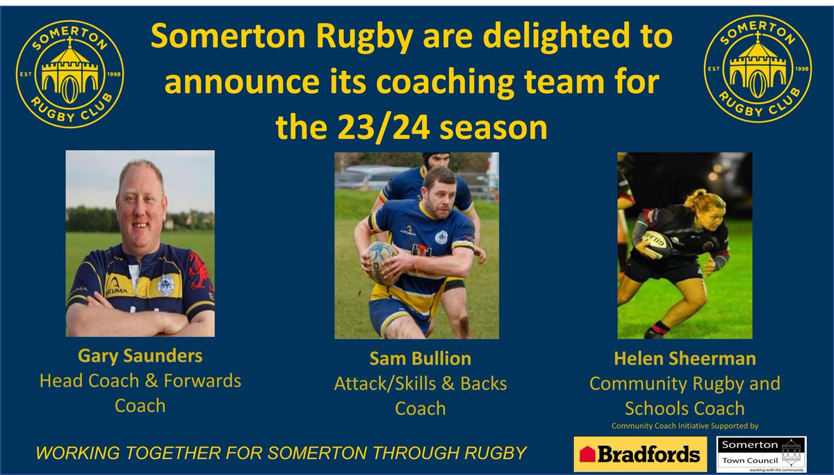 Somerton Rugby (@somertonrfc) on Twitter photo 