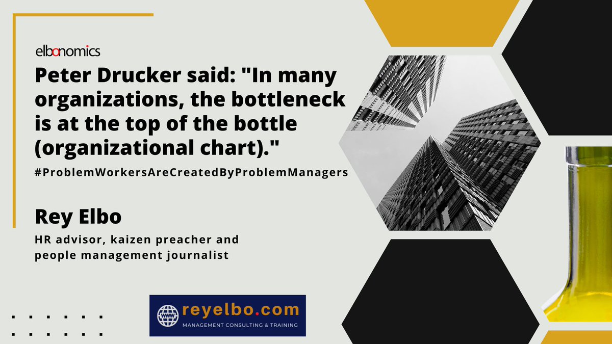 Rey_Elbo's tweet image. Tremendous Thursday | June 29, 2023
#ProblemWorkersAreCreatedByProblemManagers