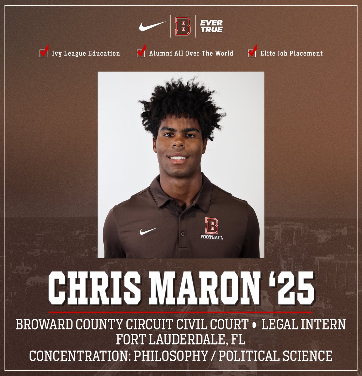 ~ Summer Internship Spotlight ~ K @chrismaron2021 #EverTrue