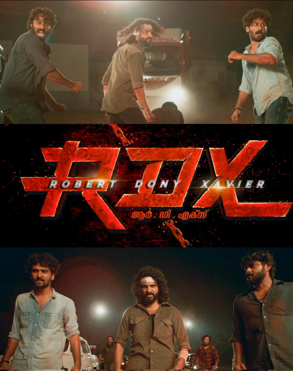 Cinema30sec's tweet photo. R D X

Teaser Out
https://t.co/2F9F2ziLSq

Robert Dony Xavier 💥

Teaser looks impressive 🤩

 power packed action sequences ⚡️

Shane Nigam,Antony Varghese, Neeraj Madhav

#shanenigam #antonyvarghesepepe #neerajmadhav #rdxmovie #rdxteaser #mollywood https://t.co/8qbyxTdKxC