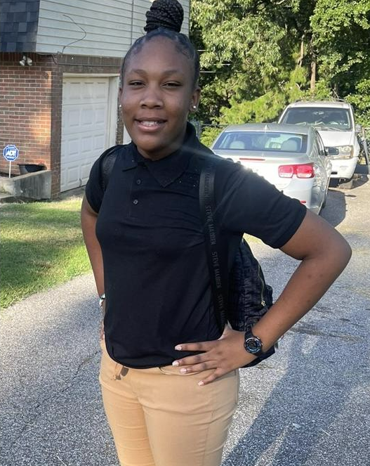 MEM_PoliceDept's tweet photo. ***City Watch***

Have you seen Ja'Mia Mitchell? She ran away from home on Tuesday, June 27. https://t.co/DbIMx3WbbI