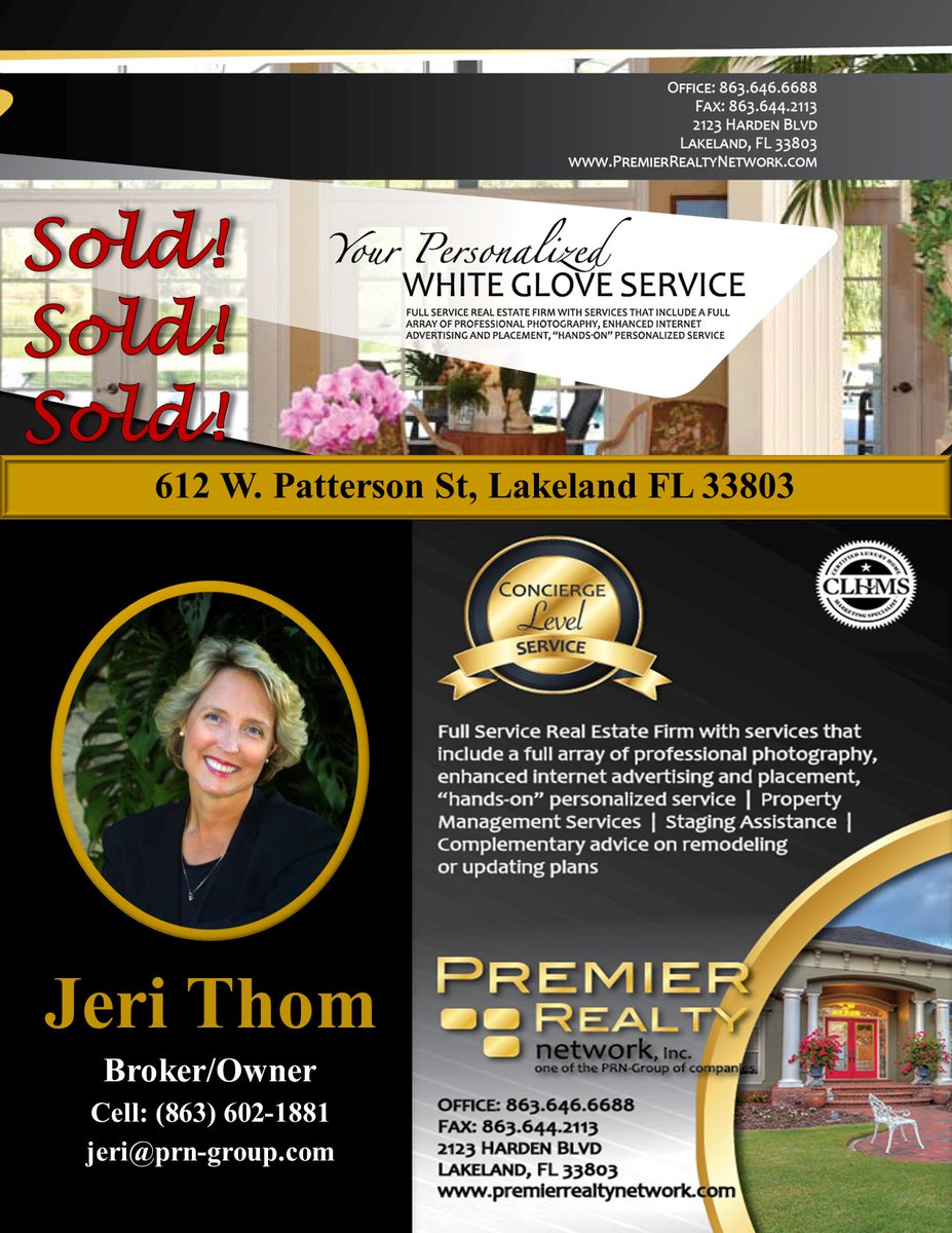 PrnGroup's tweet image. Stunning home JUST SOLD!
.
.
.
.
.
#lakeland #lkld #lkldfl #lakelandfl #follow #followus #polk #polkcounty #polkcountyfl #realestate #soldhome #sold #home