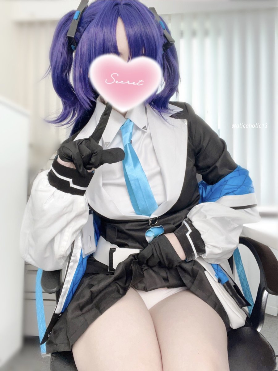 aliceholic13's tweet photo. 絶対に秘密ですからね…！♡ https://t.co/atAABeMUfq