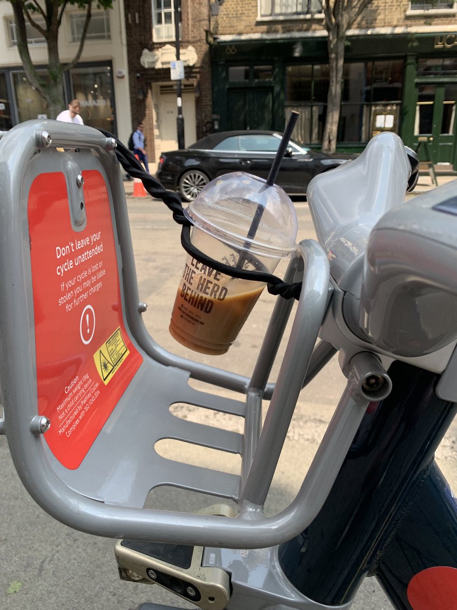 HenryPaker's tweet image. Did the coffee make it home ?