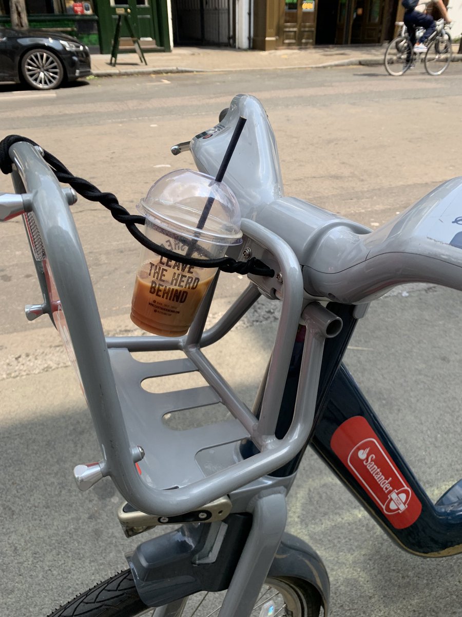 HenryPaker's tweet image. Did the coffee make it home ?