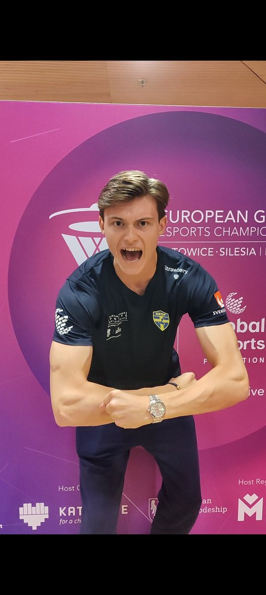 Robert ”Lem0naZ” Fridström tweet media