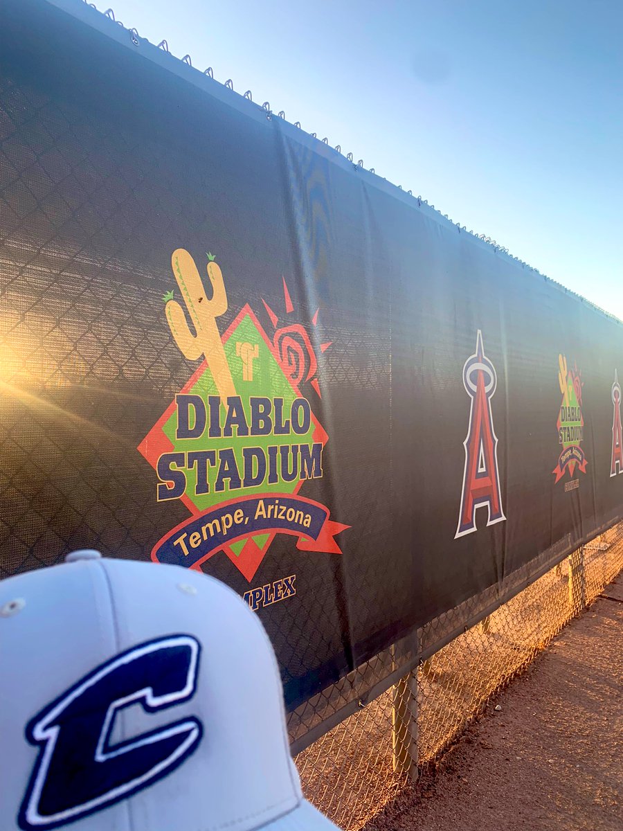 WebTwo9's tweet photo. Good morning. Let’s get after it! #CHAMPRO #baseball #LetsGo https://t.co/OOu0Z7sLzU