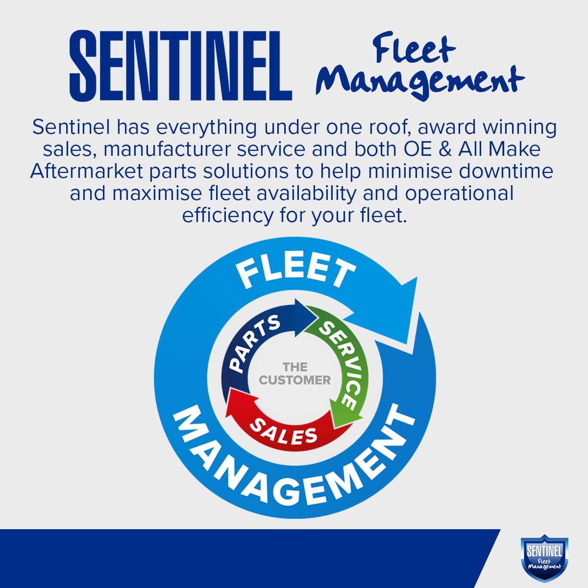 Sentinel is always on hand to offer you the support you may need.
Visit our website sentinelfleet.co.uk to find out more.

#sentinel #fleet #management #fleetmanagement #automotive #commercialvehicles #commercialvehicle #vehicles #bespoke #24HourService #repair