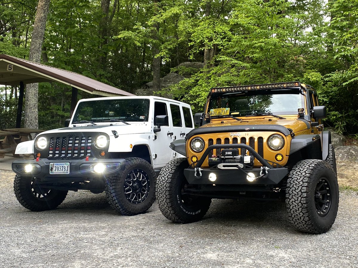 #jeeps #wrangler #jeeplife #fyp #jeepthing #jeep