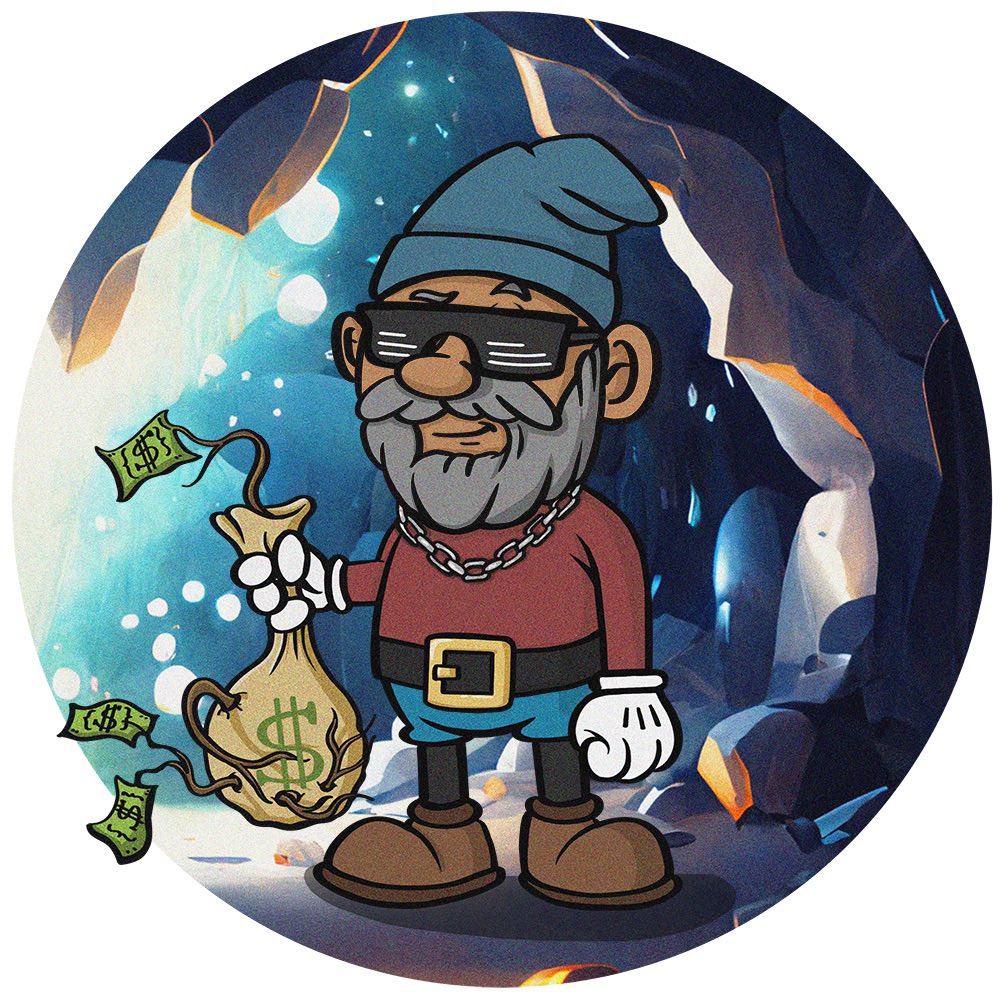 A lot of great conversations are being held in the Gnomies server regarding different Cardano protocols and upcoming projects cardano related. Swing by and get educated about $ADA today! 

- discord.gg/EJZsfSc5

- jpg.store/collection/gno…