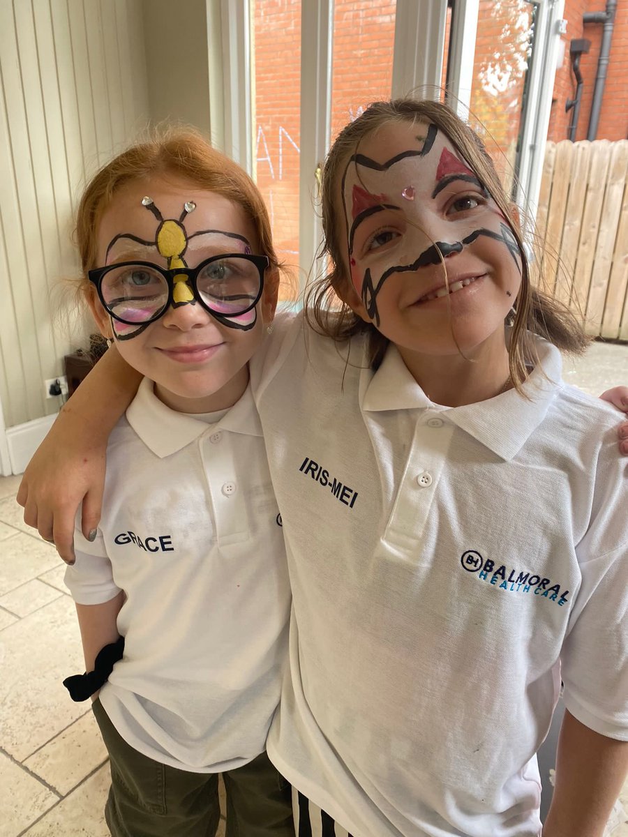 BalmoralHealth's tweet photo. We have had such a fun morning today at #BalmoralHQ at #BringALittleOneToWorkDay in support of @PipsCharity! 💚🌟

It has been a morning full of dancing, drawing, laughter and fun! We also took the opportunity to teach some of the little ones CPR! ❤️‍🩹

#futureteambalmoral https://t.co/RCgznciymK