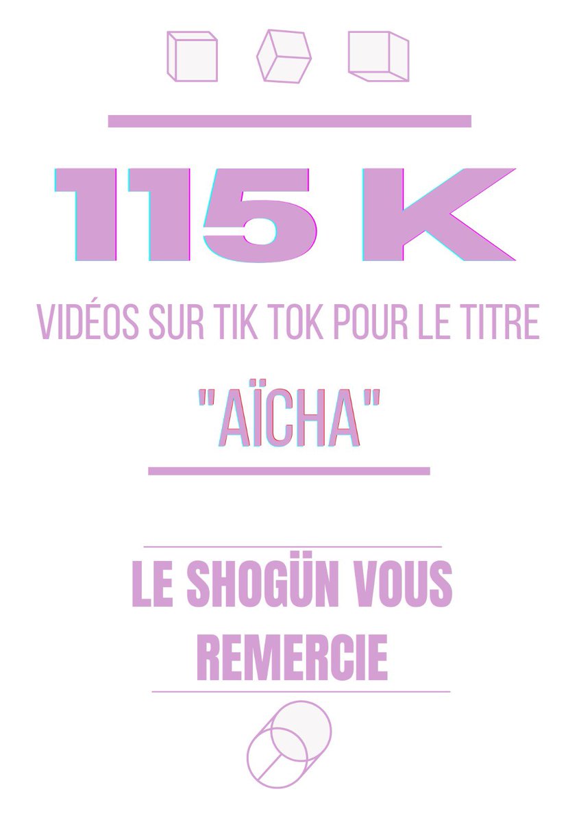 Woa. Merci 🚀🚀🚀🚀🚀 #Aïcha