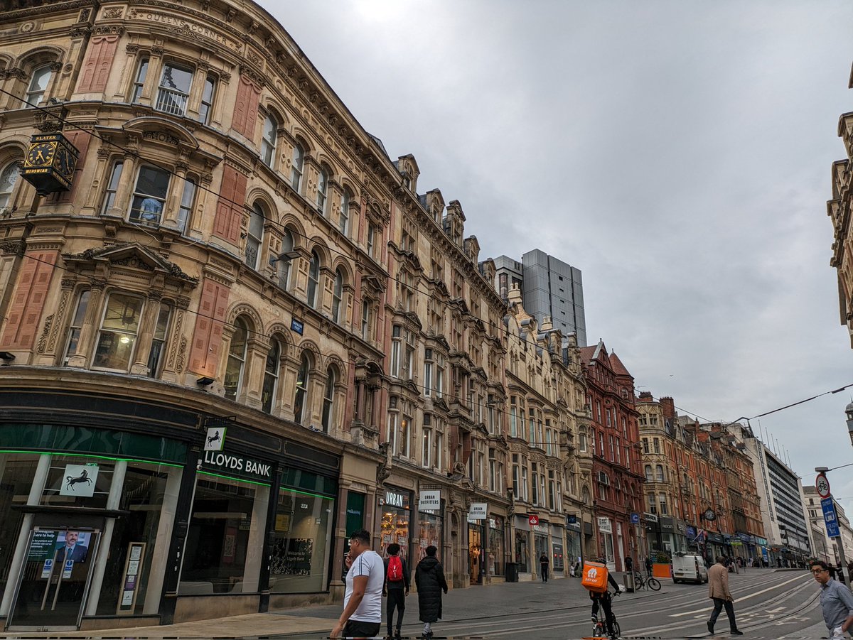 New Street, Birmingham