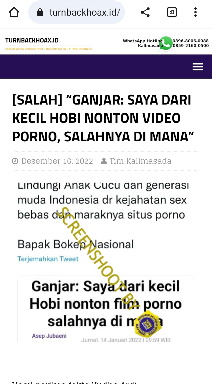 Chusnul ch💞timah on X: Di profilnya @nezloves2 anti hoax, tapi kerjaannya  sebar hoax, sampai jadi munafik seperti ini kira2 demi apa ya? BuzzeRP  @prabowo ternyata sama aja dgn buzzeRP Anies, tukang hoax.