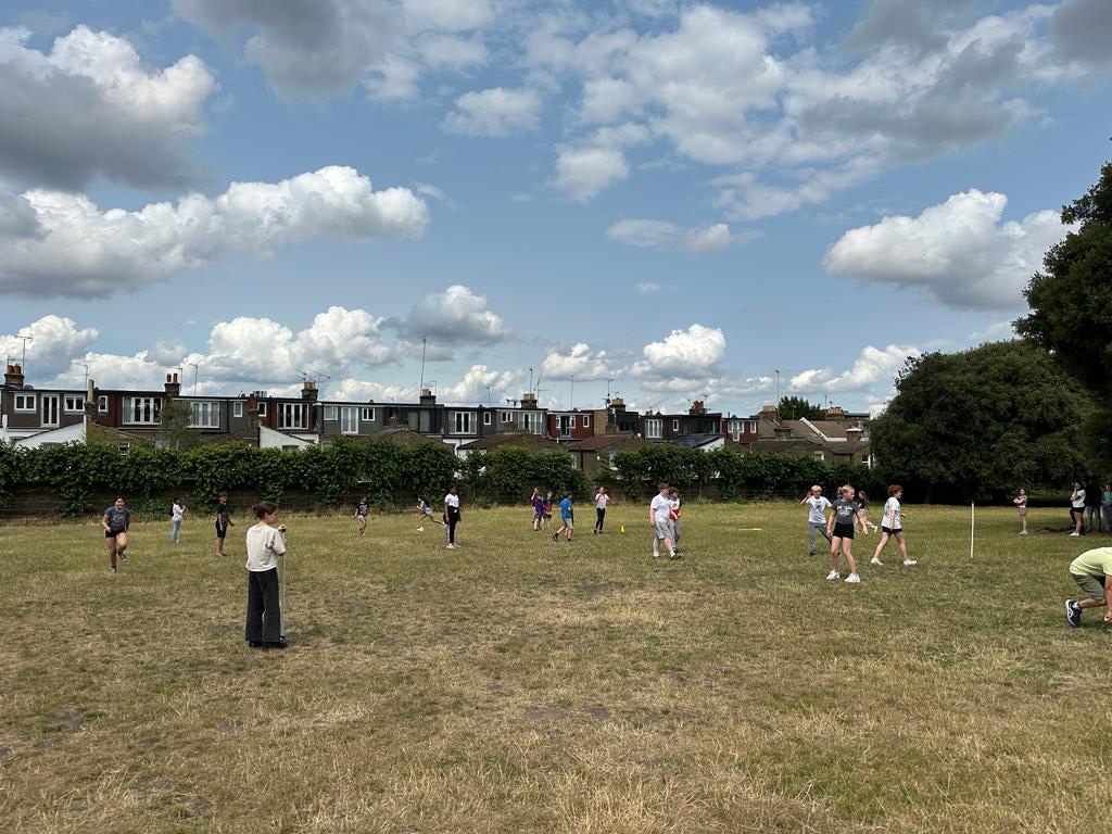 Halstow Primary tweet media