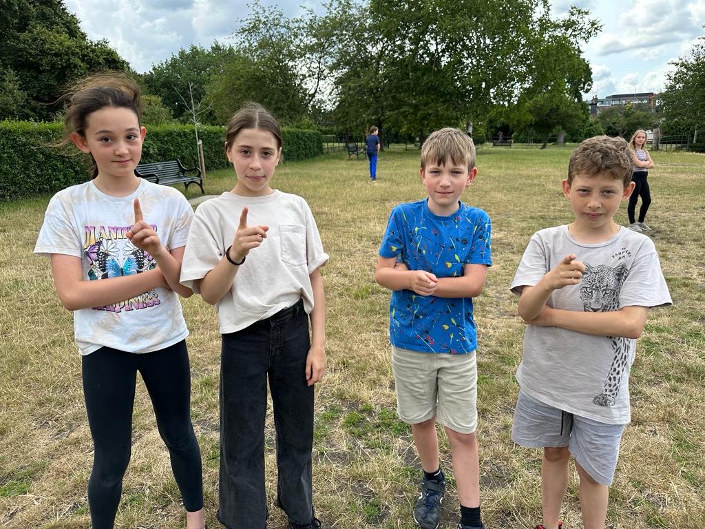 Halstow Primary tweet media