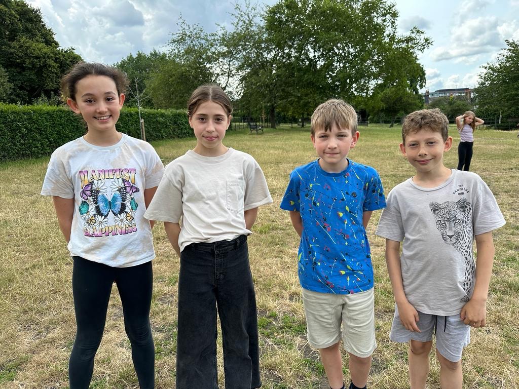 Halstow Primary tweet media