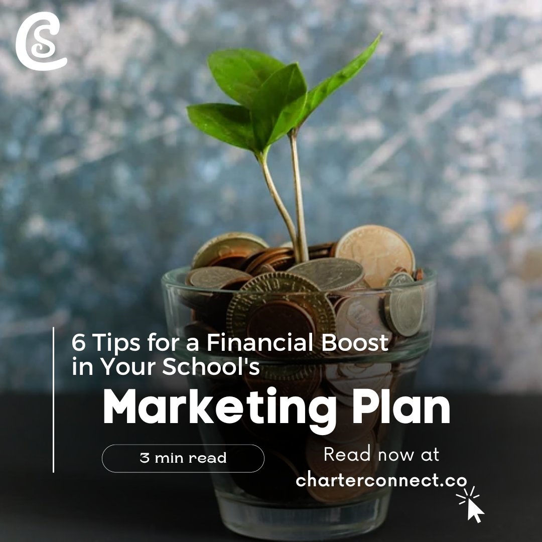 charter_connect's tweet photo. Have big marketing goals, but limited by a tight budget? 💰New blog post is up! 📝
In this blog, we discuss the what &amp; why of Digital Marketing and tips for a financial boost!
Read Now at https://t.co/Bv9JO2ySsf 🔗 https://t.co/04swF0ECsR
