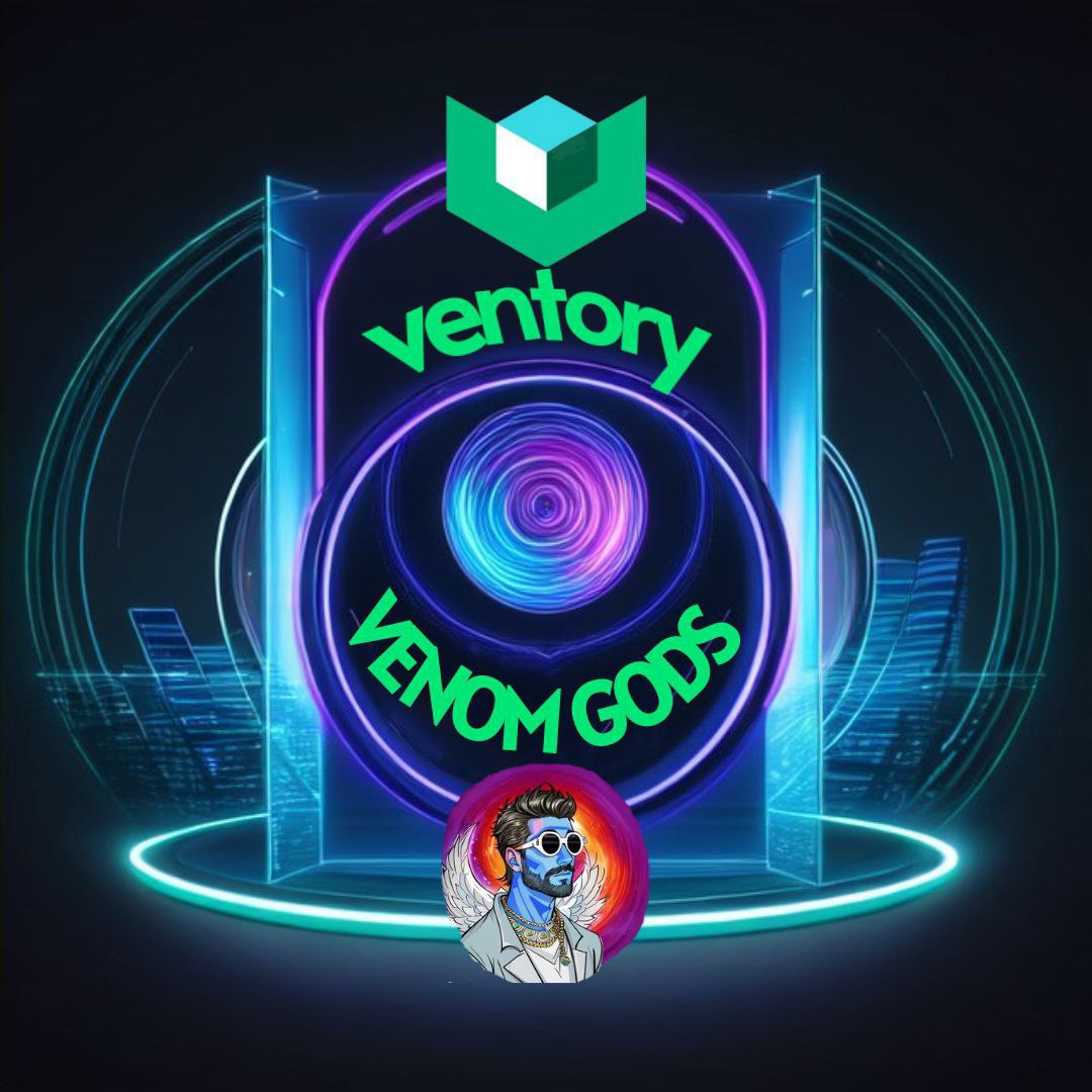 Ventory_gg's tweet image. Venom GODS ❌ Ventory

👳The reward is WL for the 10 luckiest people

Join Event: galxe.com/ventory/campai…

🎺We are pleased to announce that we have become a strategic partner on the Venom ecosystem

#venom #venomnetwork