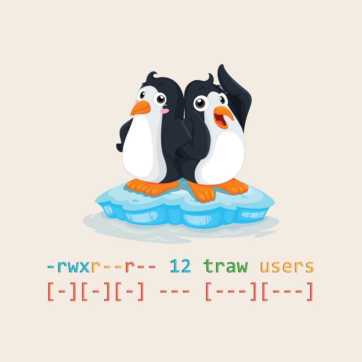 thatstraw's tweet photo. The operating system controls file access in Linux by utilizing file permissions, attributes, and ownership. In Linux, file permissions, attributes, and ownership determine the level of access that system programs and users have to files.

Learn more about Linux file permissions https://t.co/WIOy8kgJTn