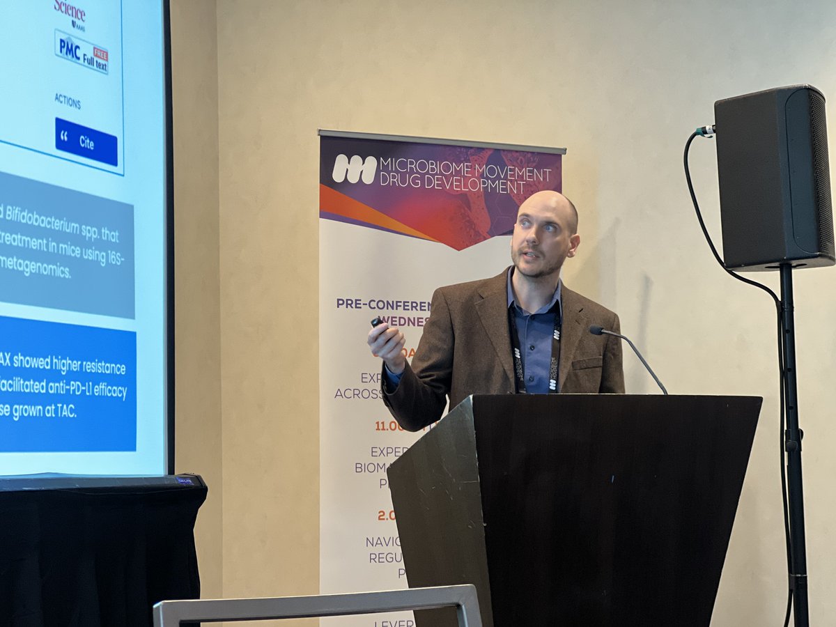 EzBiome's tweet photo. We’re here in Boston at the 8th Microbiome Movement - Drug Development Summit! Come meet the EzBiome team at exhibit #19 from now until tomorrow, June 30 at 4 pm ET. https://t.co/ObtppFUjBg