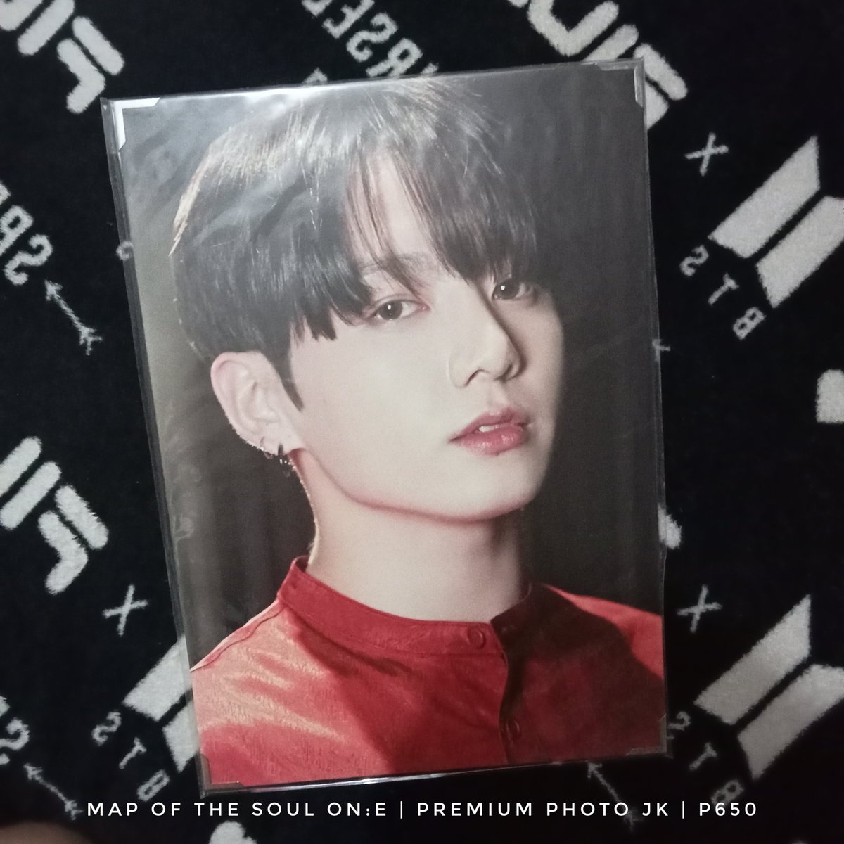 DAEGU_STREET's tweet photo. [ #DaeguStOnhand ]

🛍 BTS Premium Photo
✨ Map of the Soul ON:E
— P650 ea + LSF
 
🗒 DM to order . https://t.co/hrTETiCUP8