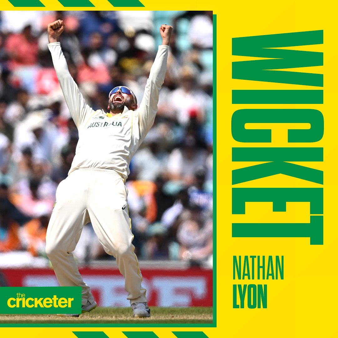 The Cricketer tweet media