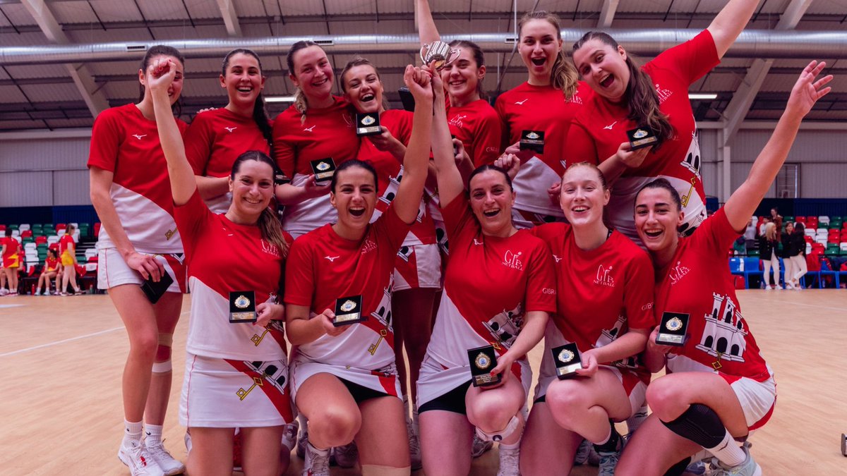 World Netball has today updated the WN World Rankings. The biggest change can be seen at 33rd, with the hosts of the Netball World Youth Cup 2025, Gibraltar (@Gib_Netball), climbing 5 places to claim this position👏 More here👇 bit.ly/3ptJEWe #NetballFamily