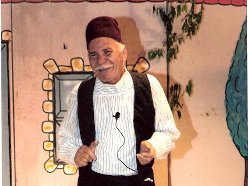 almayadeen_es's tweet photo. Falleció Abdullah Al-Homsi, un grande de la historia del arte libanés https://t.co/Uy4SexV4c5
#Cultura #Arte #AddullahAlHomsi #Libano #Assaad https://t.co/tAopHA1ulc
