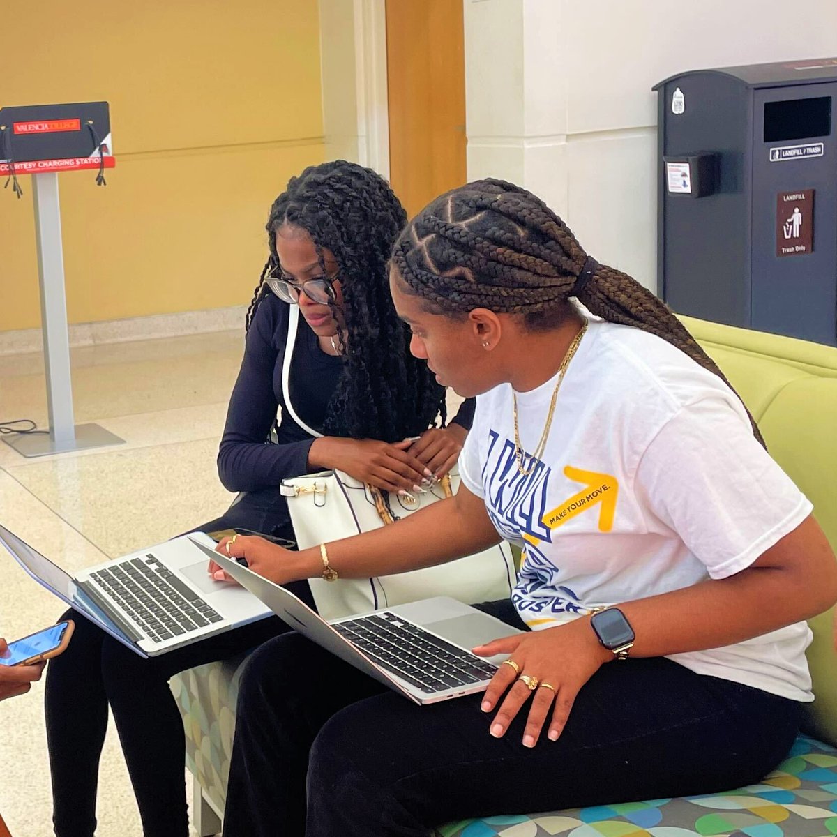 ICYMI there’s one more Be College Ready for Osceola Prosper event on Thursday, July 6 from 3:00-6:00 p.m. at Lake Nona Campus in the main hallway.
#osceolaprosper #collegeready