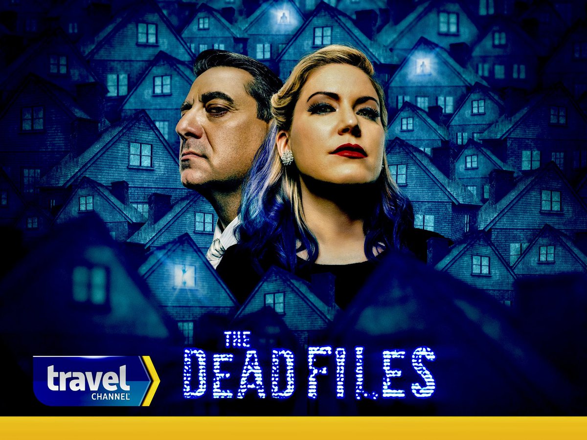 @travelchannel @StreamOnMax @amyallantdf Awesome Thursday we have a all day marathon of #deadfiles the new episode comes on at 9pm. Can’t get any better than this!!!!