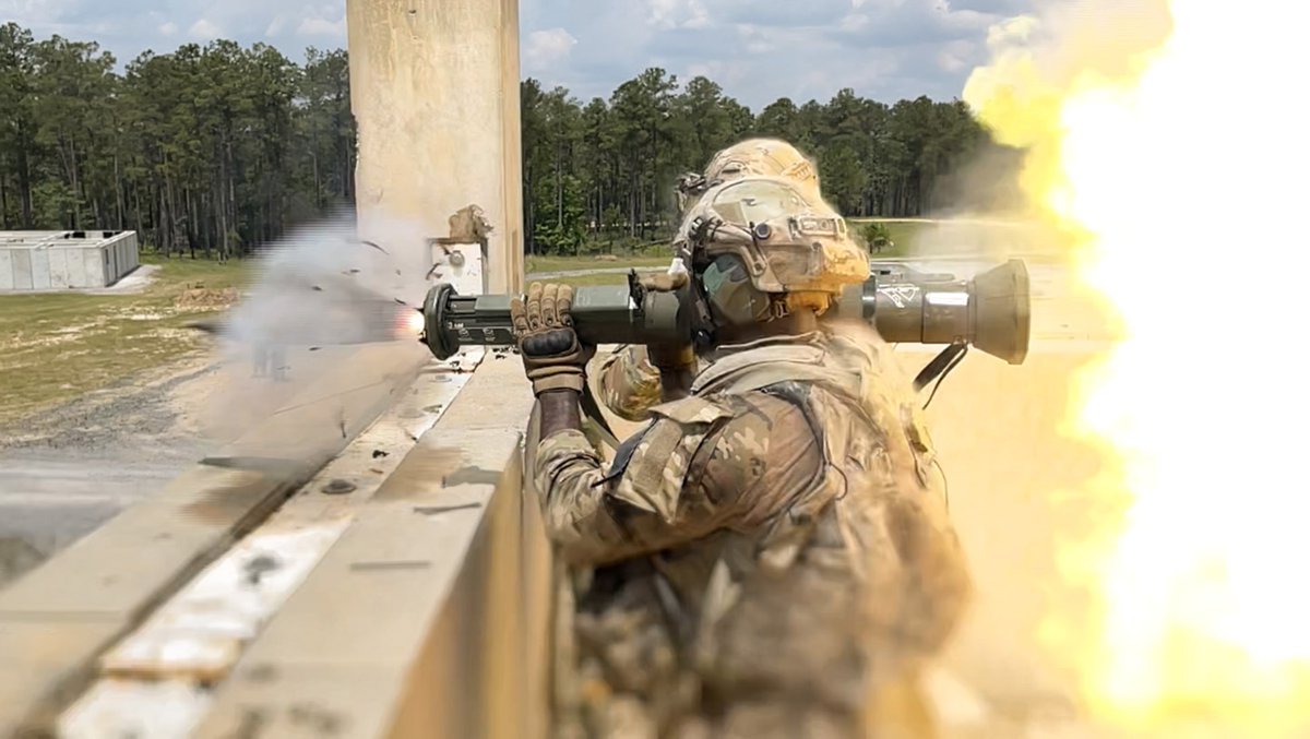 The #USArmy is #AlwaysReady, and so is the @NJNationalGuard's 44th Infantry Brigade Combat Team. The unit demonstrated their #readiness and made history in the process ⤵️ army.mil/article/267585.