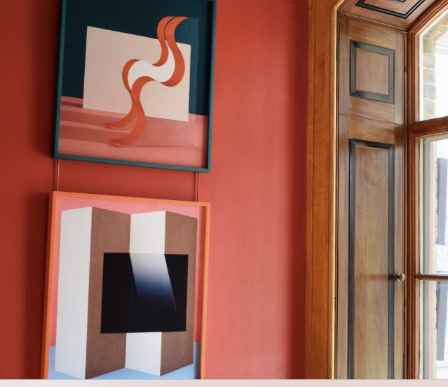 Gough_Clare_J's tweet photo. Excited to open our first Artists at Home display in #Soane’s living rooms @Pitzhanger combining historic & contemporary just as Soane did with his eclectic collection - starting with the bold works of contemporary photographer #ErinOKeefe https://t.co/H1Fs7p29n9