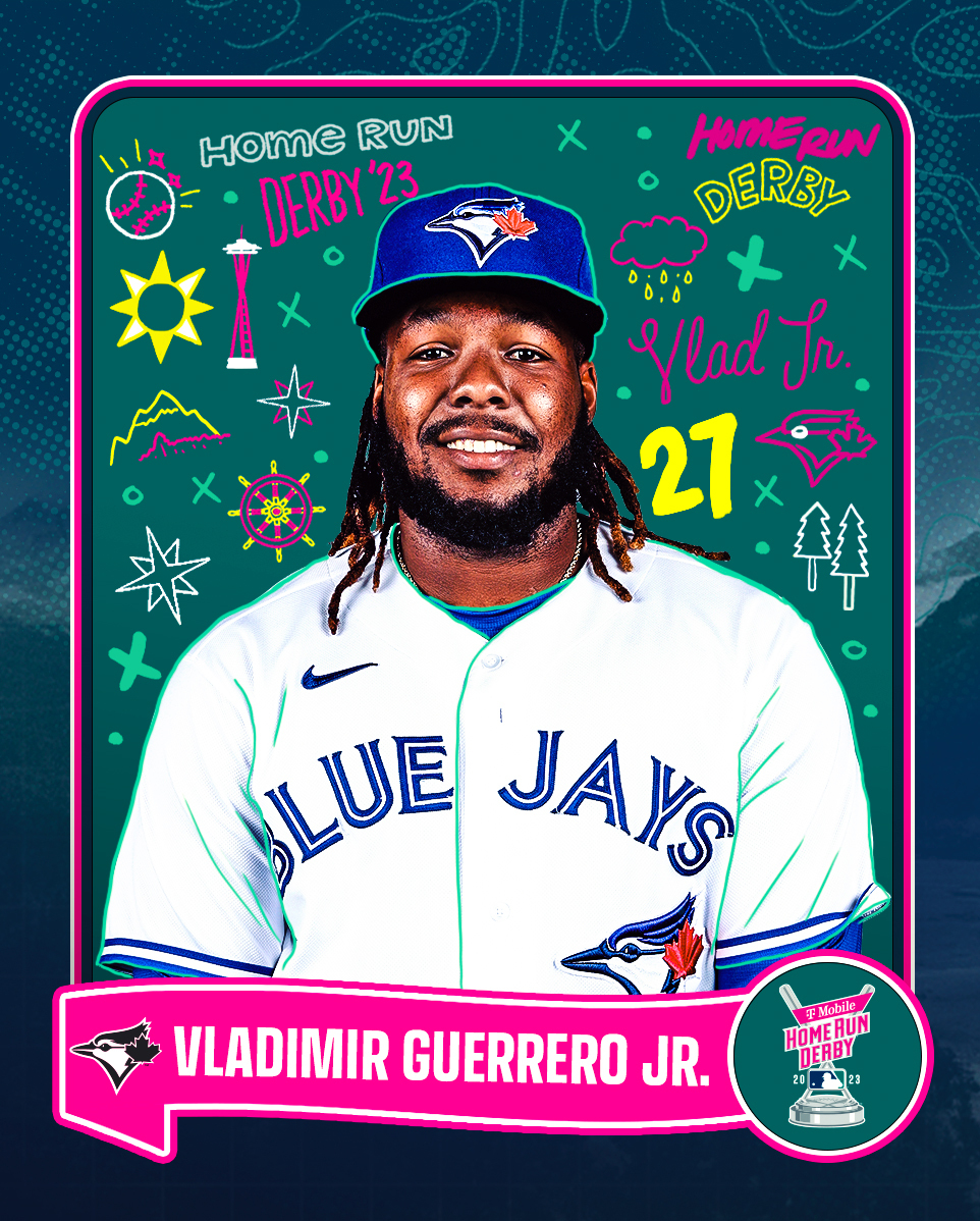 [情報] Vladimir Guerrero Jr. 參加全壘打大賽