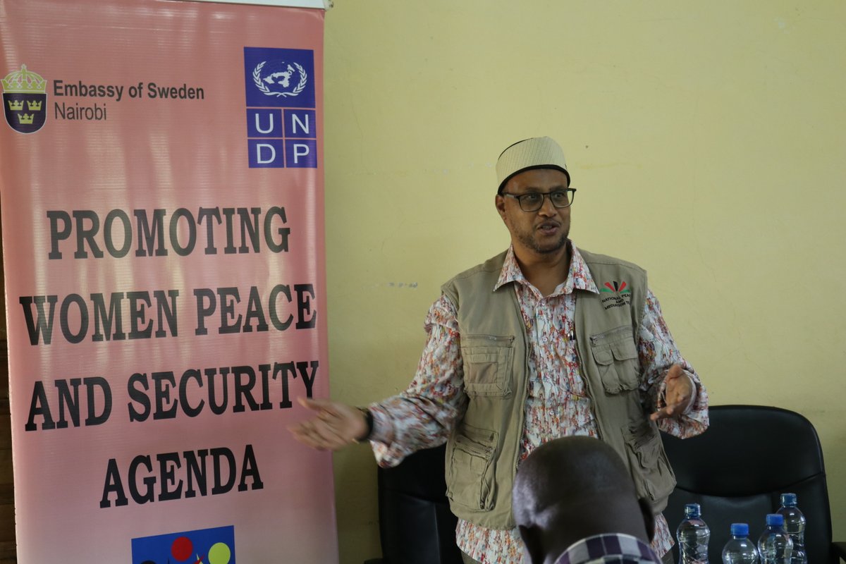 Through the Transcending Foundations of Peace and Security for Inclusive and Sustainable Development in Kenya project, @Uwiano_Peace members have been able to promote the Women's Peace and Security agenda by Targeting Young Women Leaders. @pfps_kenya