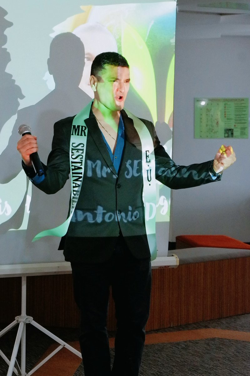 kuyamanzano's tweet image. Enter with a bang.
You give 120% energy, so the audience will answer with 100% of theirs.
#ActorTips