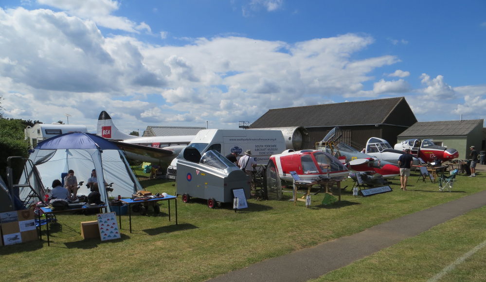 Airscene's tweet photo. Cockpit-Fest 23 at Newark Air Museum
https://t.co/HeQF68jc4Y https://t.co/tuNq27Wj73