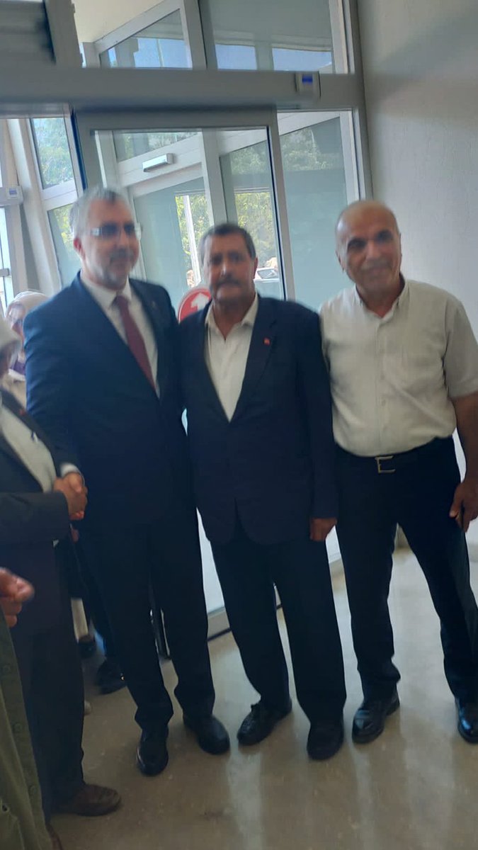 Mardinli bakanımız sayın vedat ışıkhan